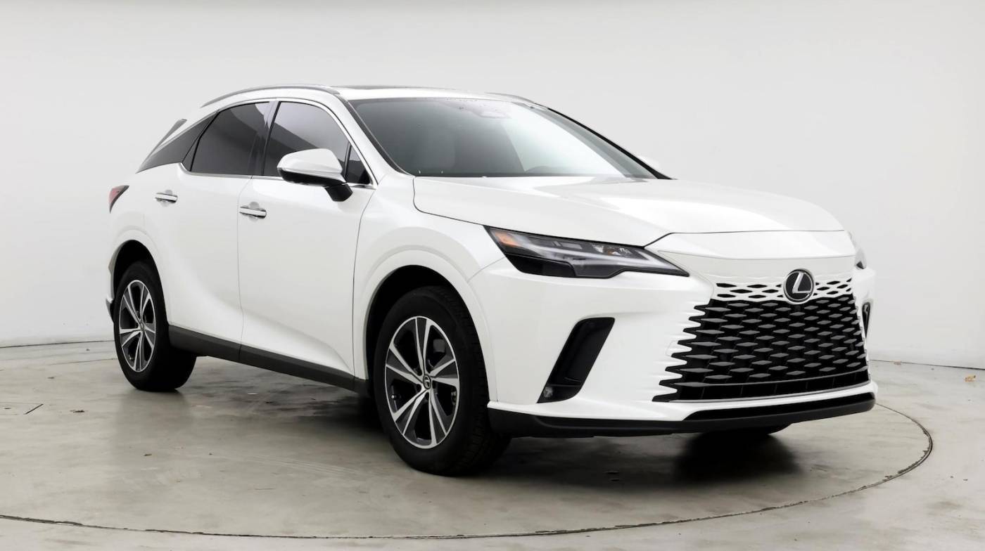 2023 Lexus RX RX 350 Premium — SUV — 22,420 mi — Greensboro, NC