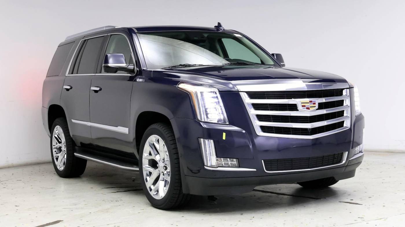 2020 Cadillac Escalade Luxury — SUV — 36,068 mi — Greensboro, NC