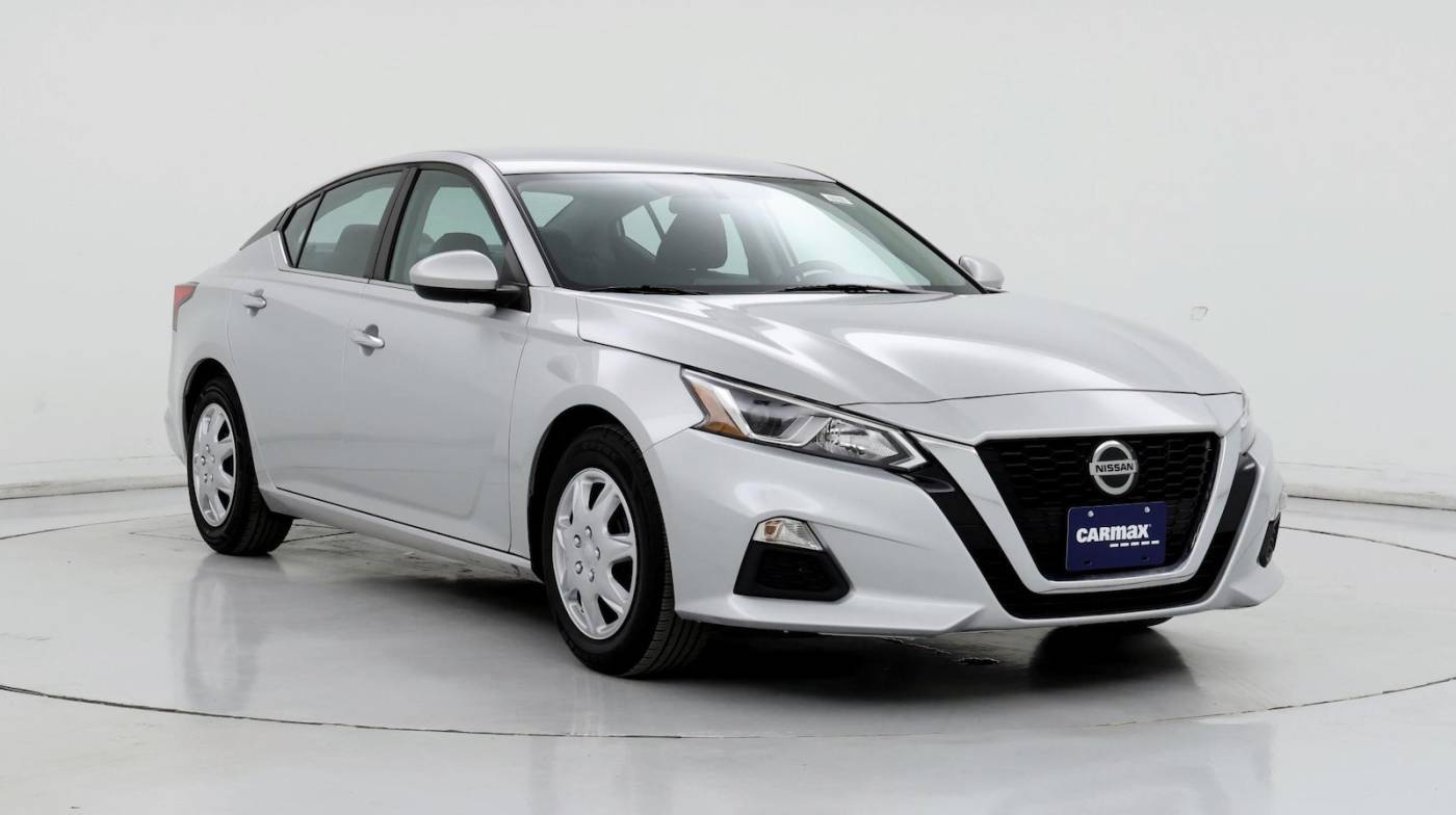 2020 Nissan Altima S — Sedan — 52,622 mi — Greensboro, NC