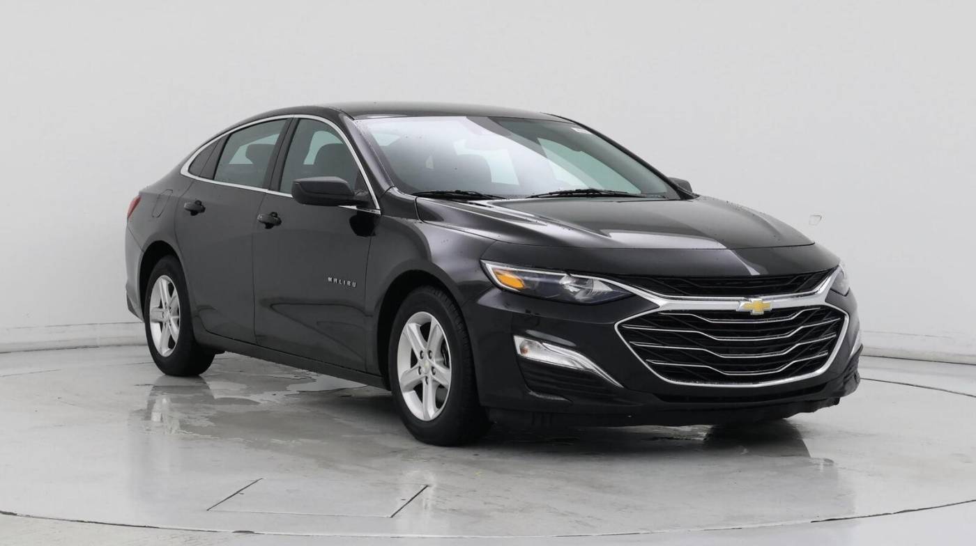 2023 Chevrolet Malibu LS — Sedan — 53,709 mi — Greensboro, NC