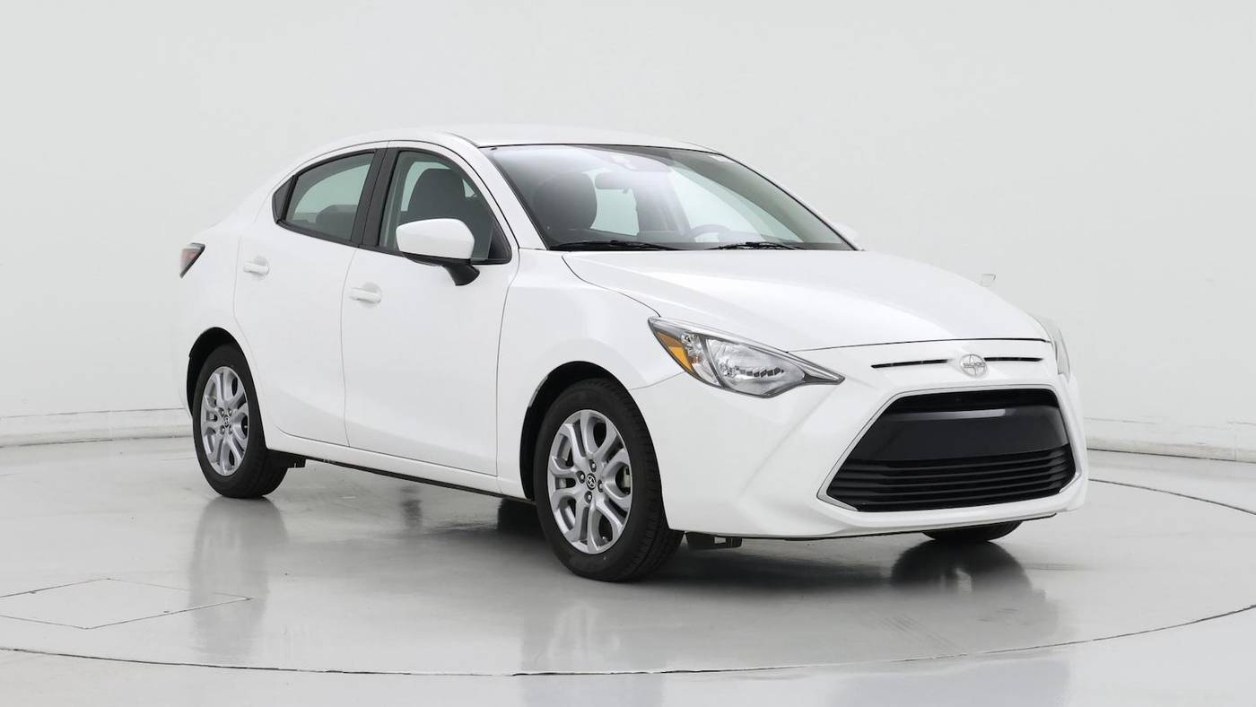 2016 Scion iA