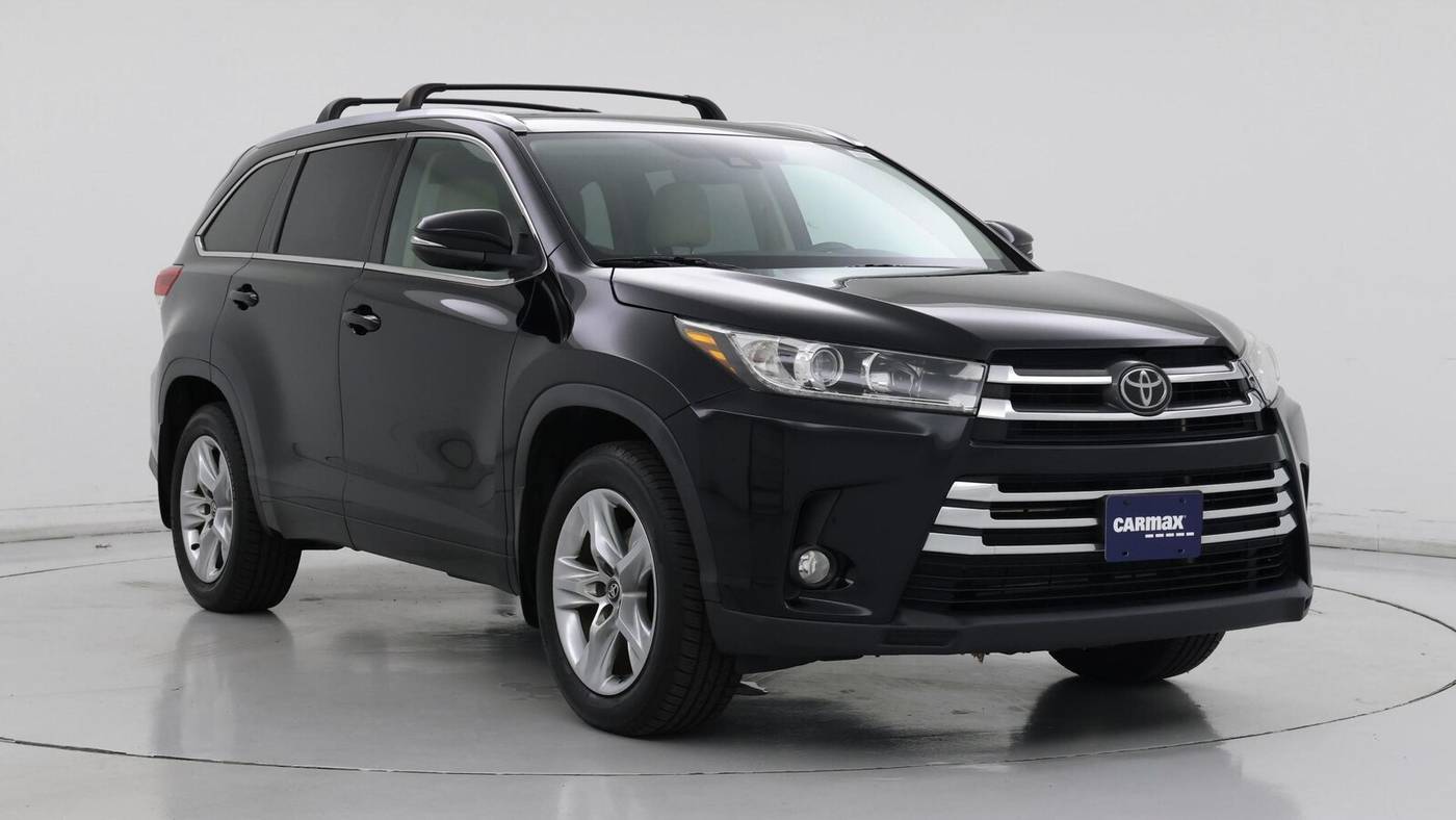 2018 Toyota Highlander