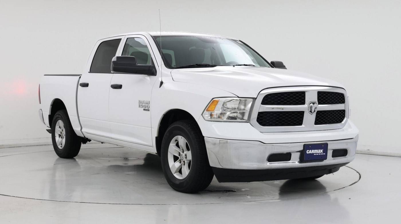 2022 Ram 1500 Classic SLT — Pickup Truck — 47,122 mi — Greensboro, NC