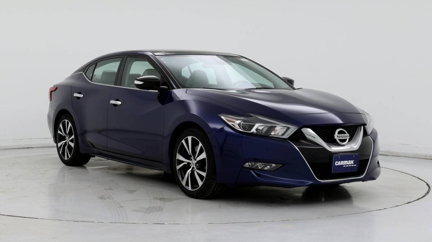 2016 Nissan Maxima SL — Sedan — 105,400 mi — Greensboro, NC