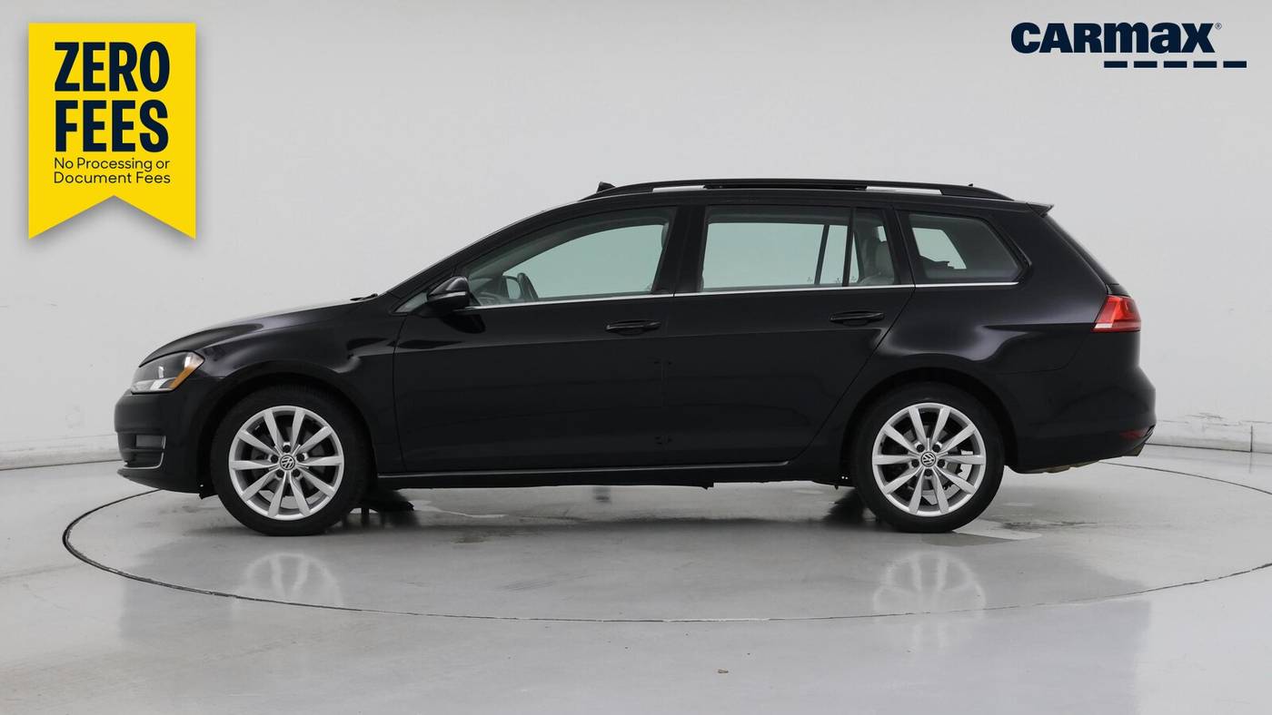 2016 Volkswagen Golf TSI SEL