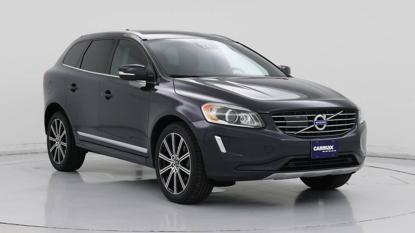 2016 Volvo XC60 T5 Drive-E Platinum