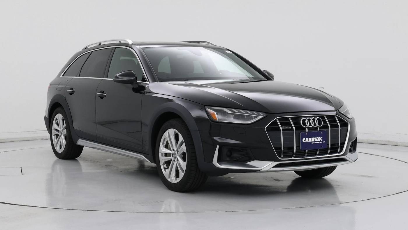 2021 Audi A4 allroad Premium Plus — Wagon — 52,558 mi — Inglewood, CA