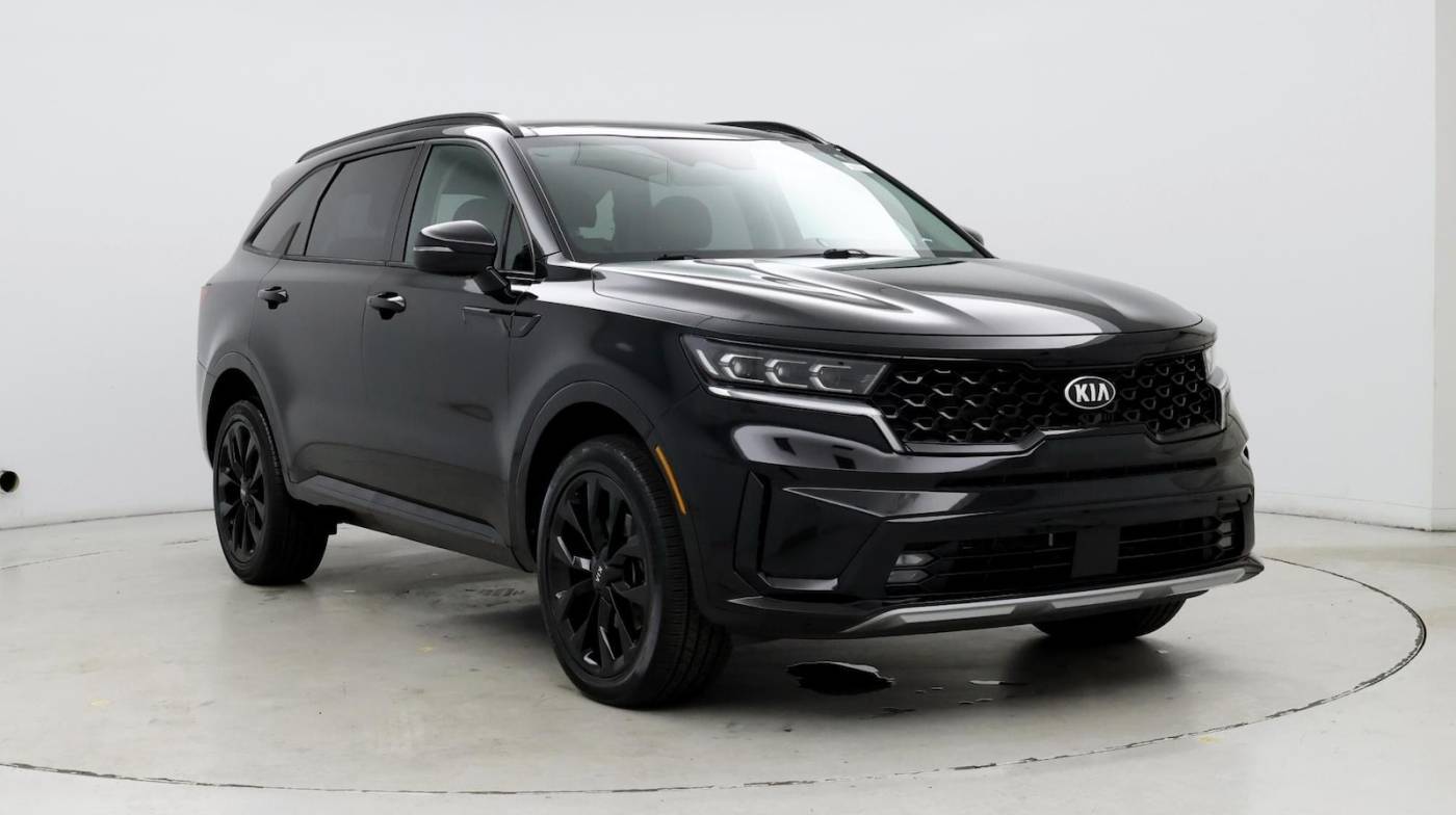 2021 Kia Sorento SX — SUV — 36,053 mi — Greensboro, NC