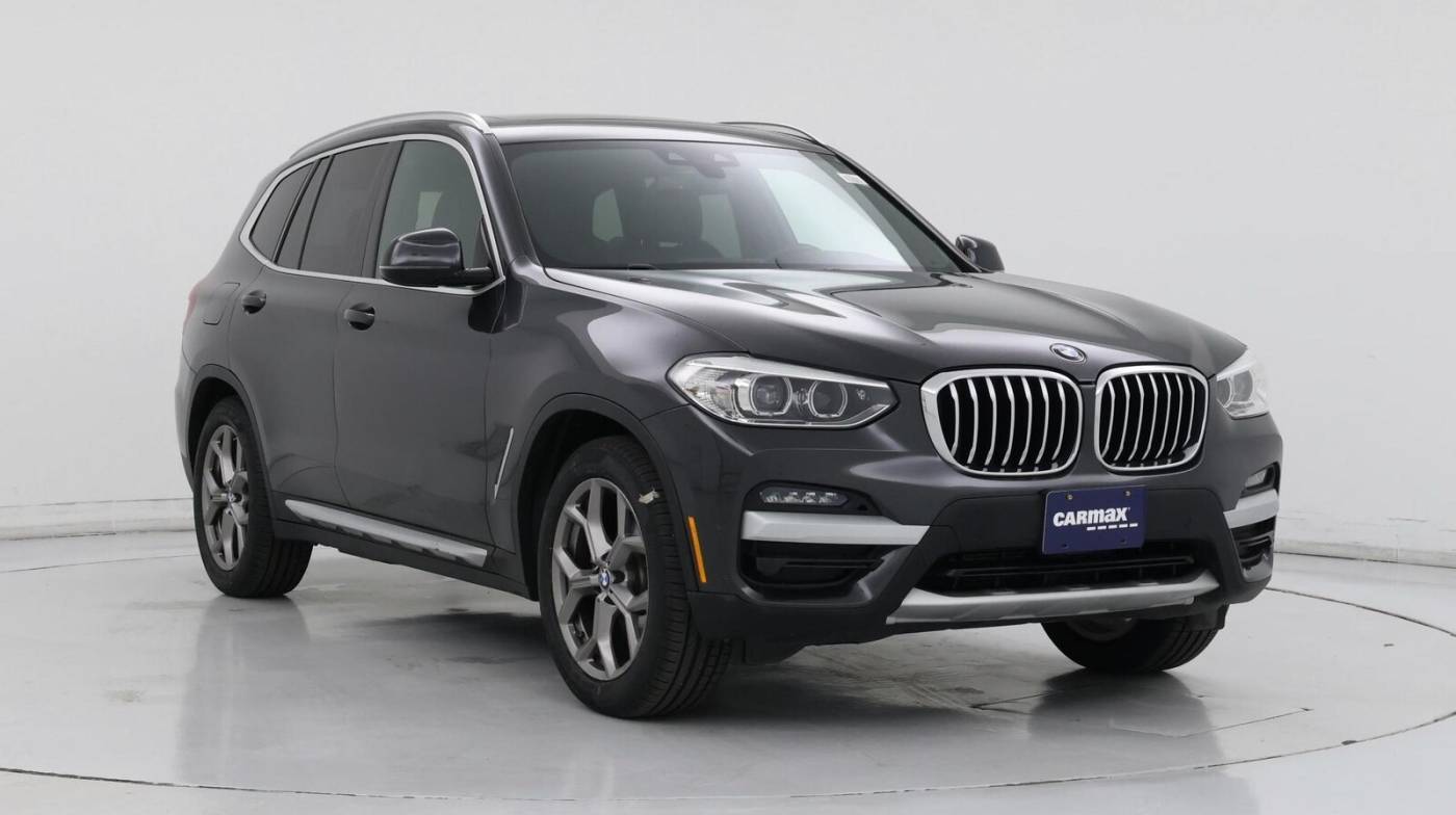 2020 BMW X3 30i — SUV — 51,665 mi — Greensboro, NC