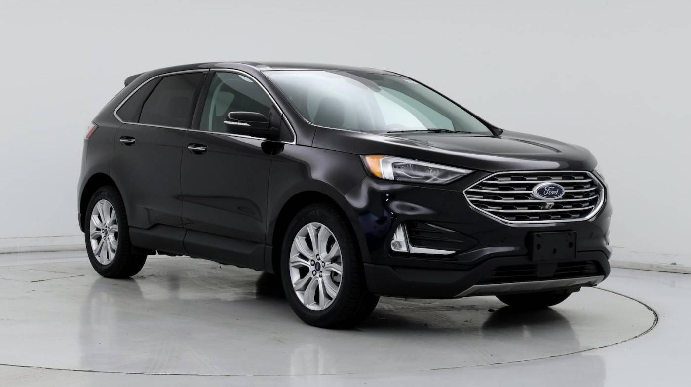 2022 Ford Edge Titanium — SUV — 65,593 mi — Greensboro, NC