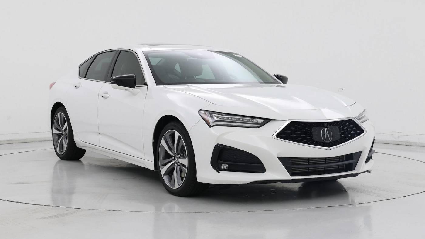2021 Acura TLX