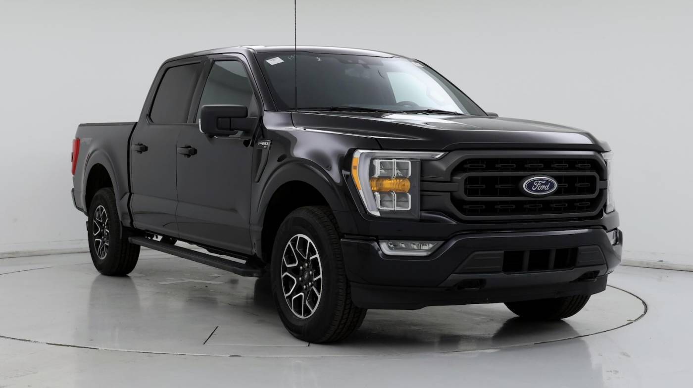 2021 Ford F-150 XLT — Pickup Truck — 30,695 mi — Greensboro, NC