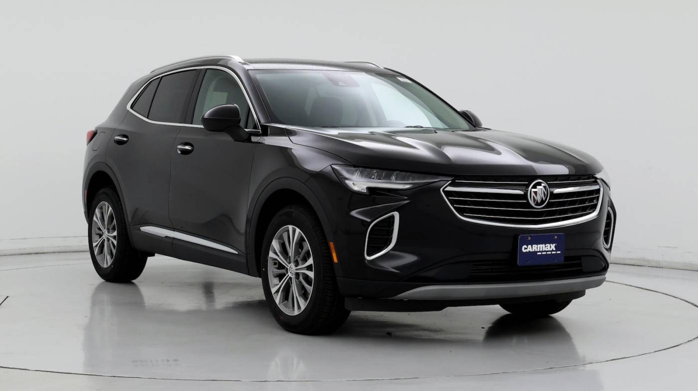 2023 Buick Envision Preferred — SUV — 27,960 mi — Greensboro, NC