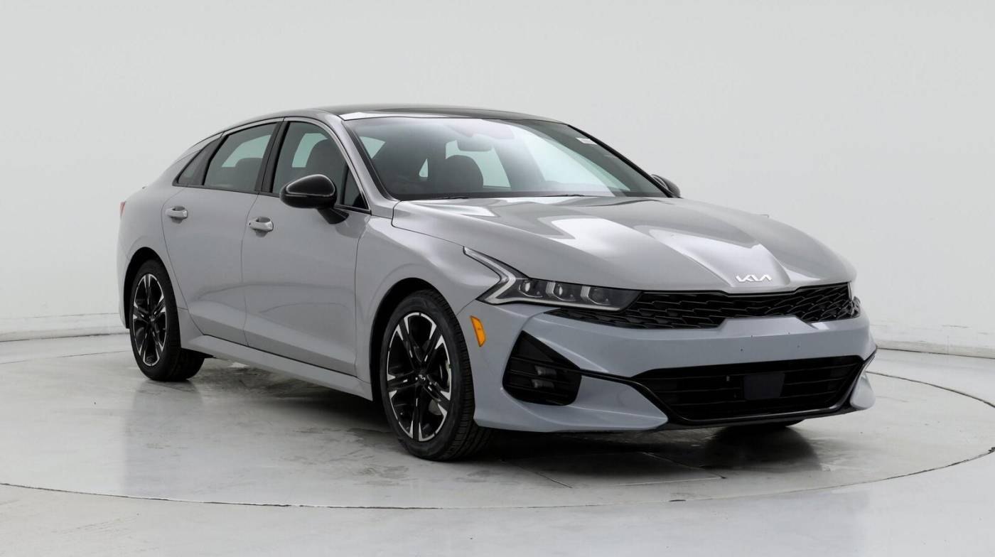 2022 Kia K5 GT-Line — Sedan — 45,935 mi — Greensboro, NC