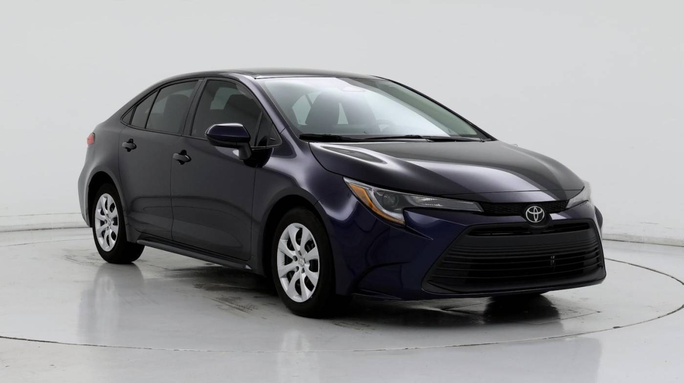 2023 Toyota Corolla LE — Sedan — 17,836 mi — Greensboro, NC