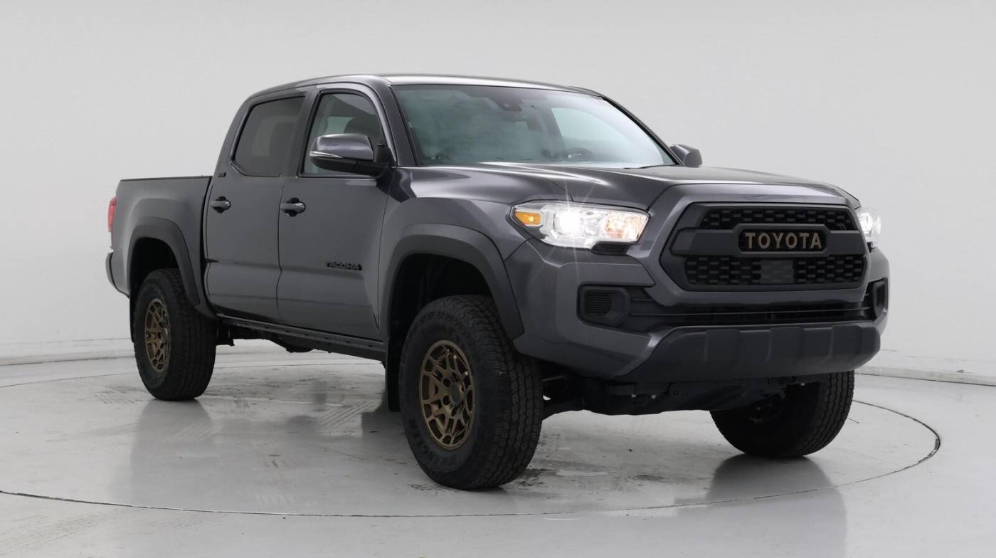 2023 Toyota Tacoma Trail Special Edition — Pickup Truck — 11,279 mi — Greensboro, NC