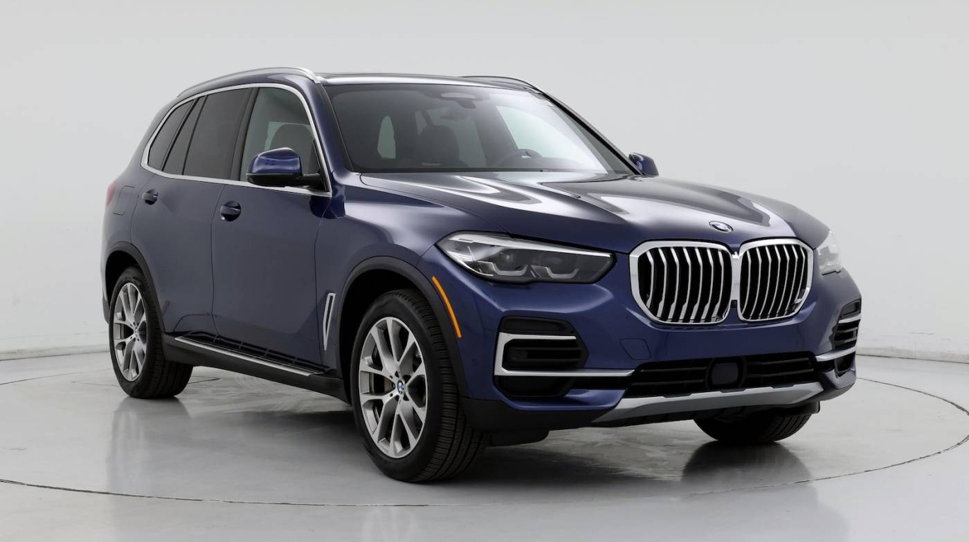 2022 BMW X5 40i — SUV — 36,017 mi — Greensboro, NC