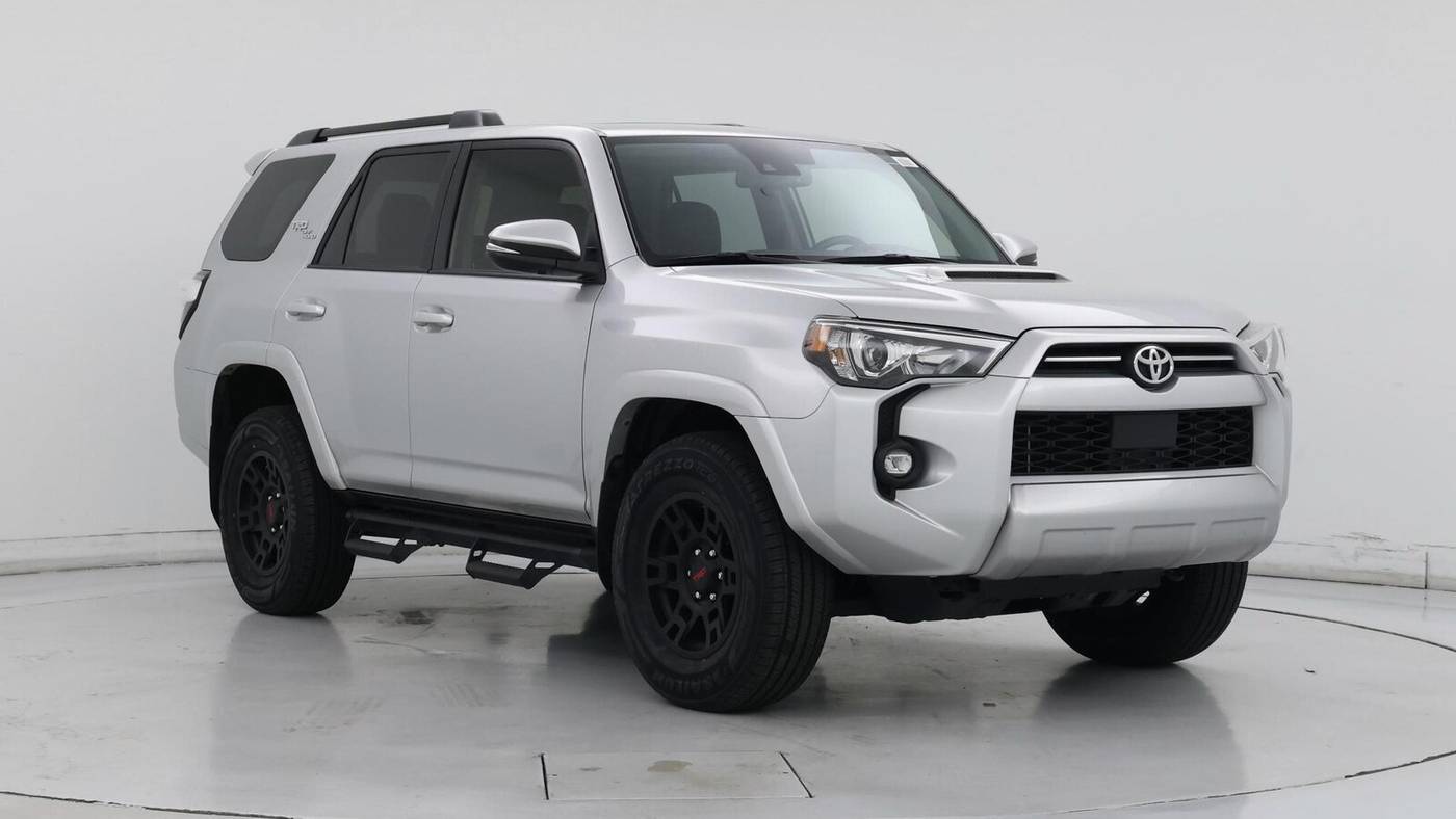 2024 Toyota 4Runner TRD Off Road Premium