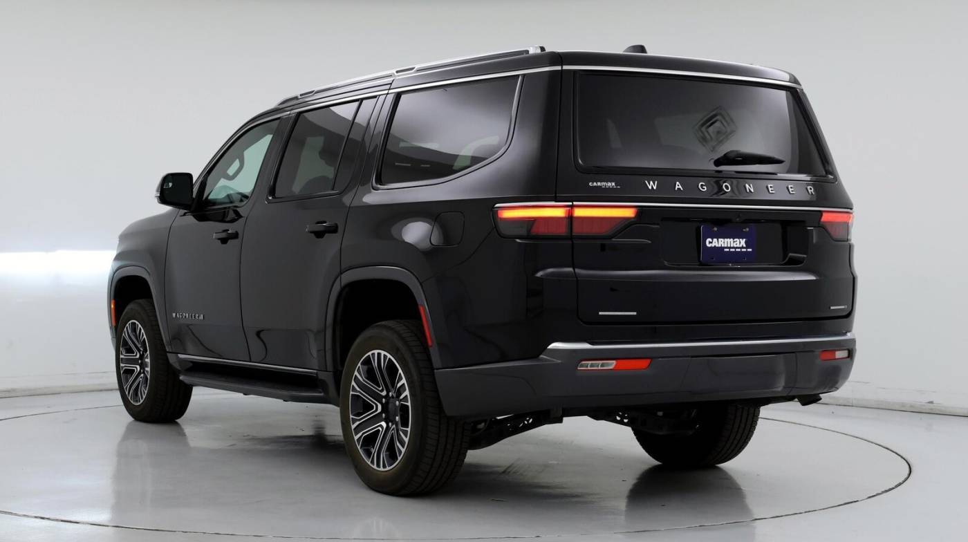2022 Jeep Wagoneer Series III — SUV — 77,677 mi — Greensboro, NC