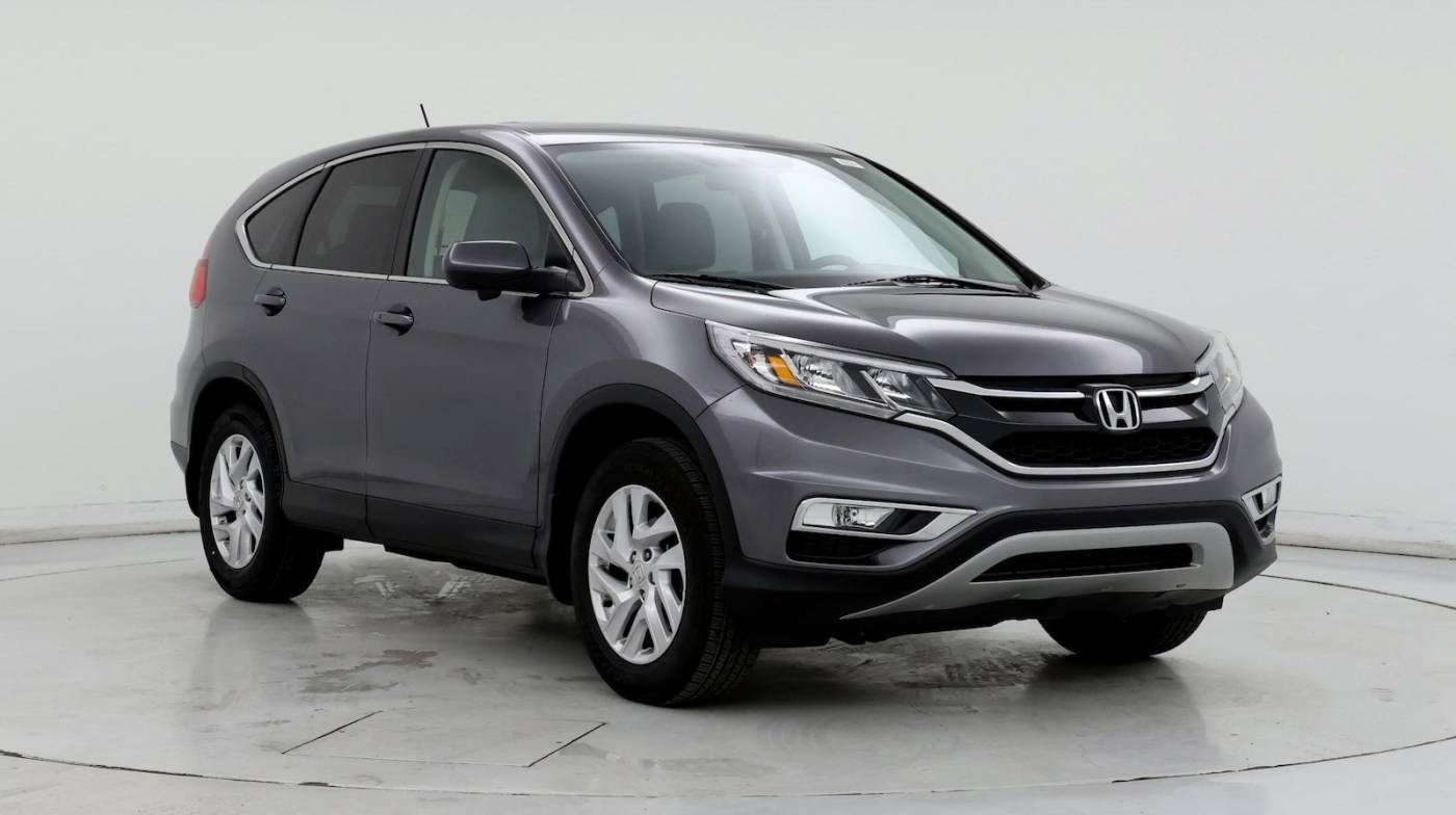 2015 Honda CR-V EX — SUV — 46,000 mi — Greensboro, NC