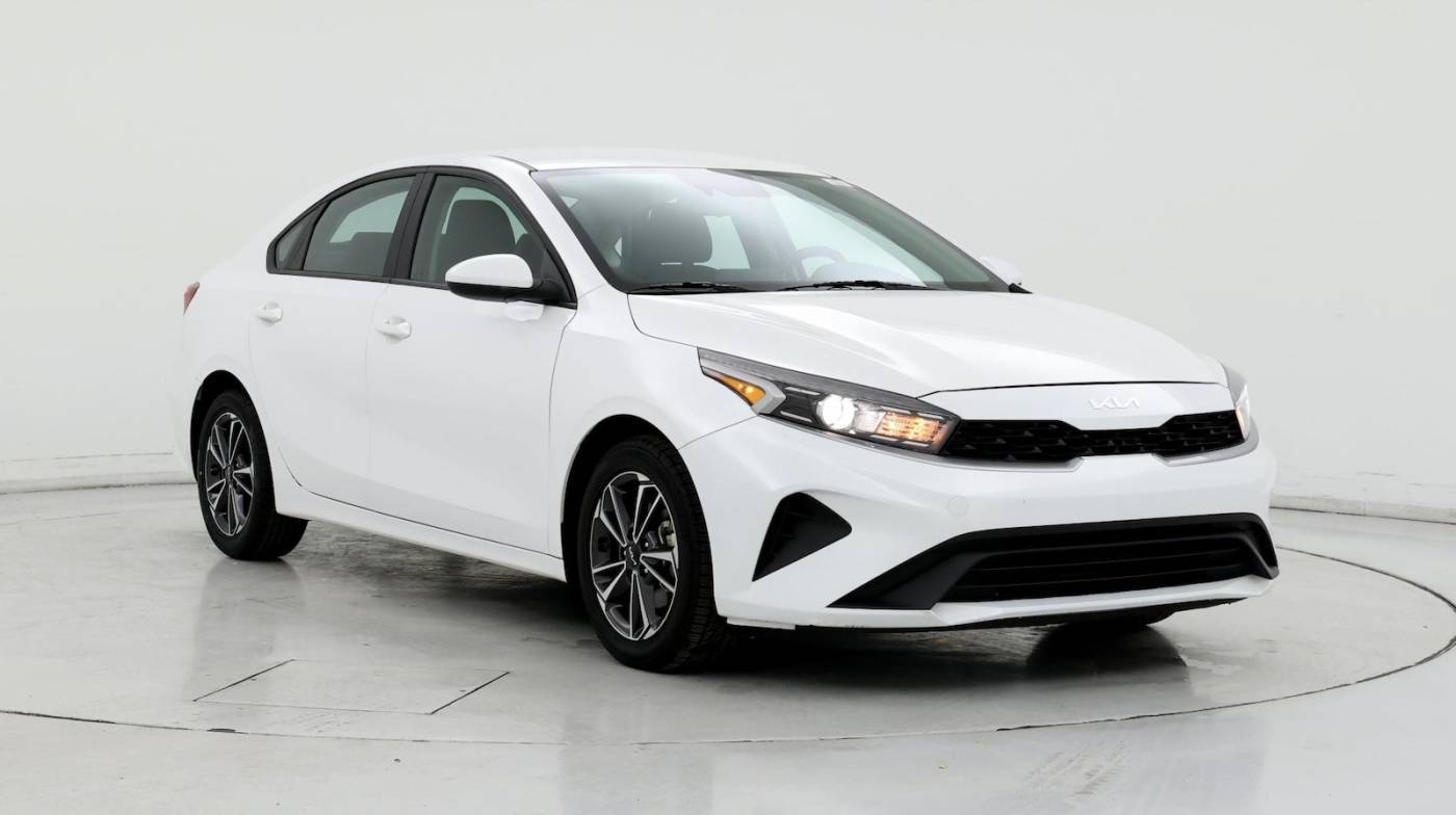 2022 Kia Forte LXS — Sedan — 51,221 mi — Greensboro, NC