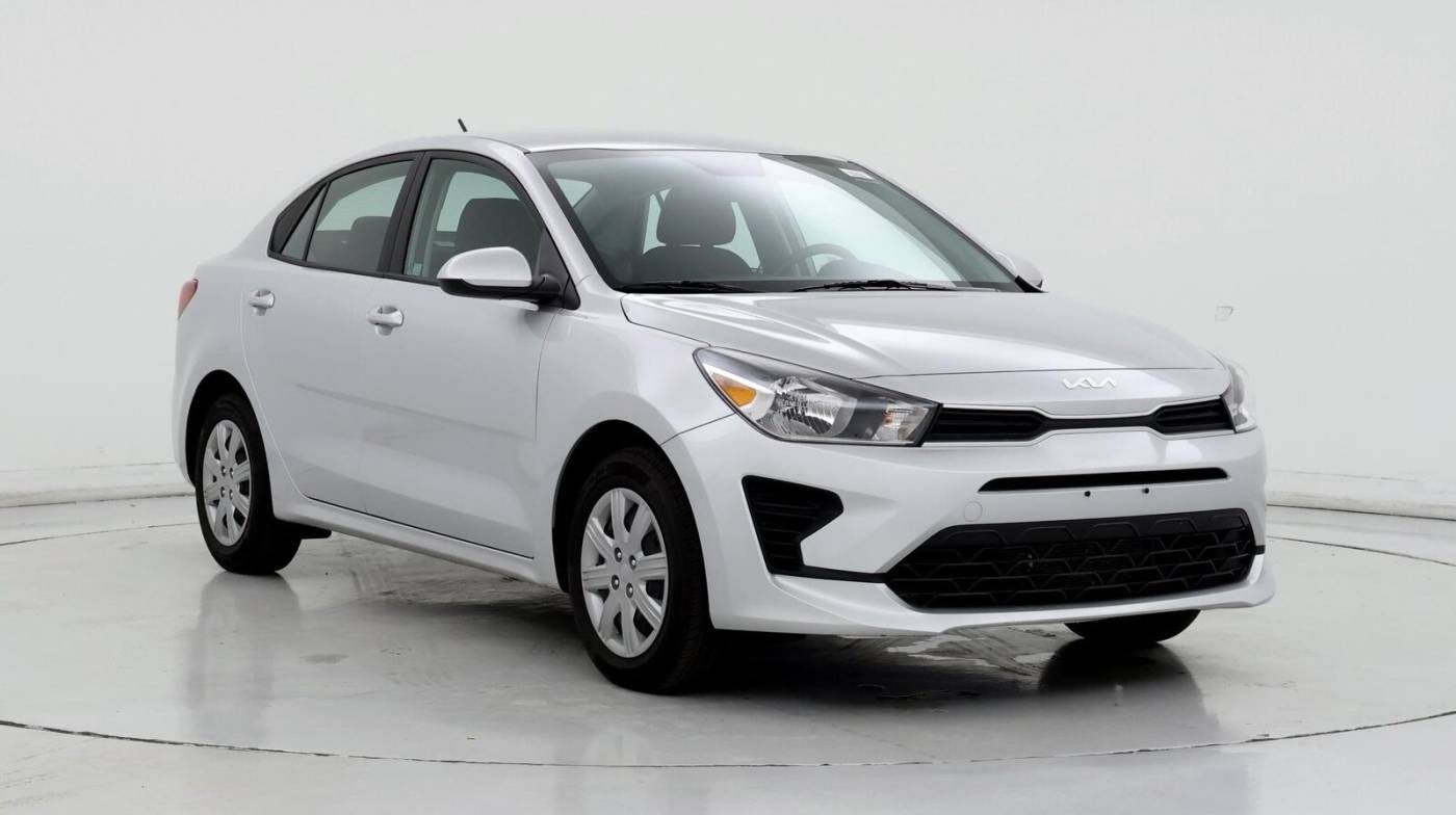 2023 Kia Rio LX — Sedan — 8,935 mi — Greensboro, NC
