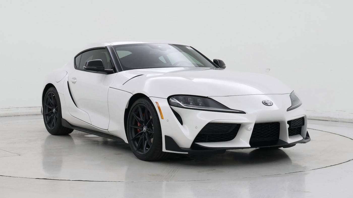 2026 Toyota GR Supra 3.0 Premium — Coupe — 419 mi — Inglewood, CA