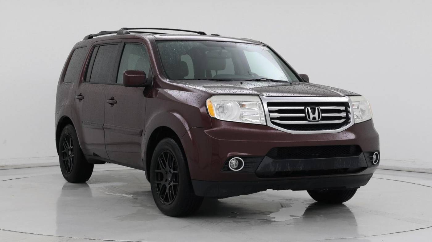 2014 Honda Pilot EX-L — SUV — 127,903 mi — Greensboro, NC