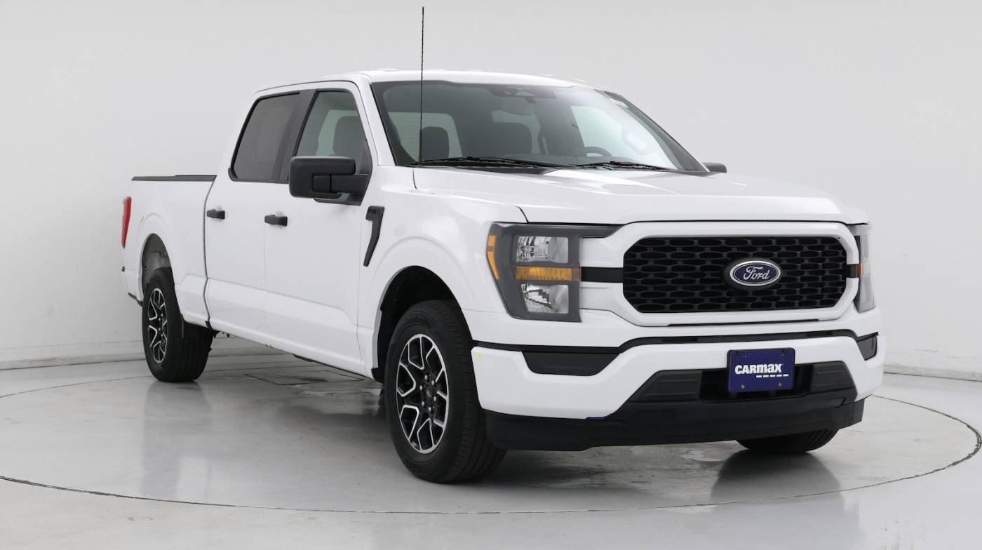 2023 Ford F-150 XL — Pickup Truck — 12,071 mi — Greensboro, NC