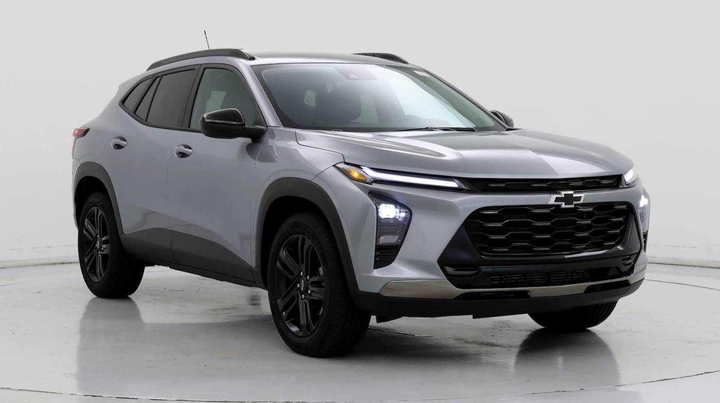 2025 Chevrolet Trax ACTIV — SUV — 12,516 mi — Greensboro, NC