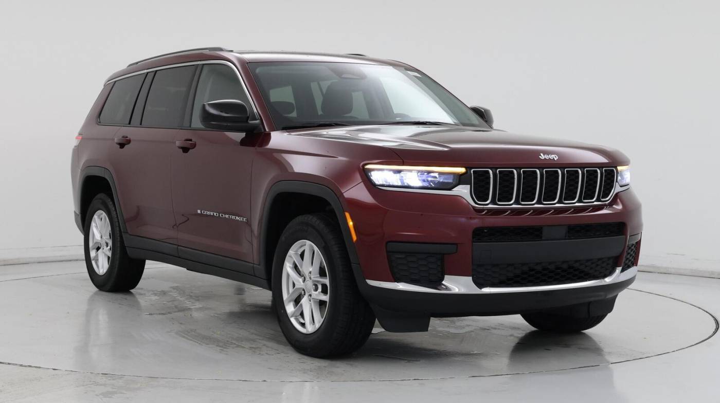 2023 Jeep Grand Cherokee Laredo — SUV — 19,659 mi — Greensboro, NC
