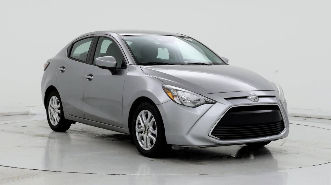 2016 Scion iA