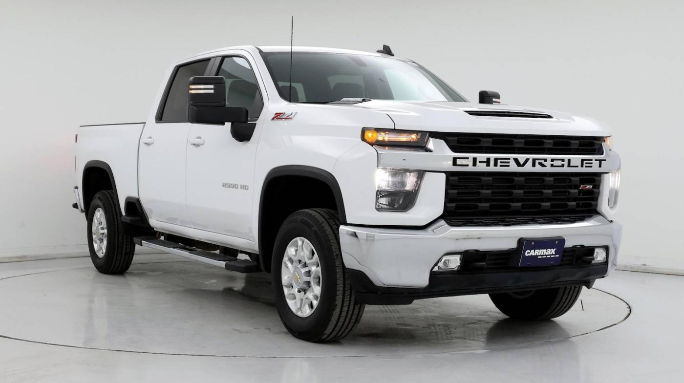 2023 Chevrolet Silverado 2500HD LT — Pickup Truck — 17,701 mi — Greensboro, NC