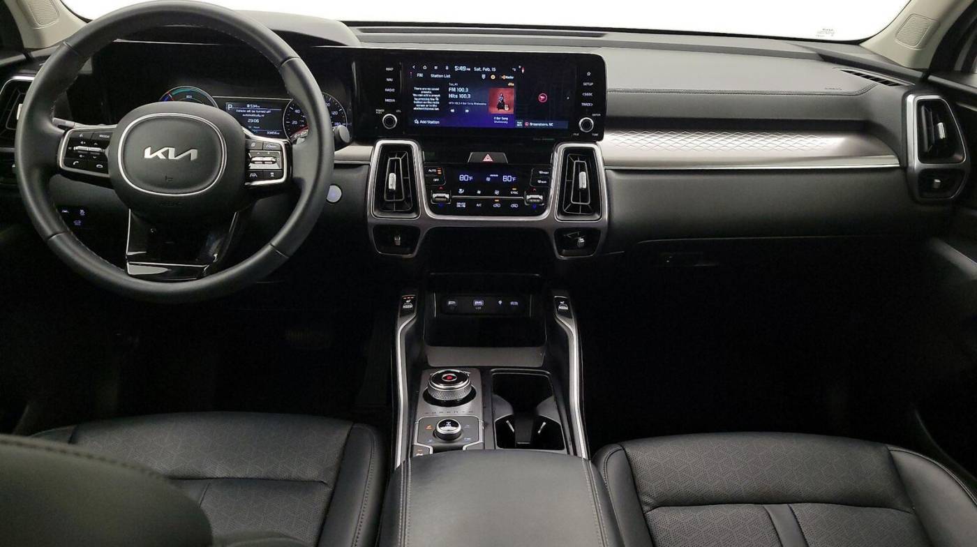 2023 Kia Sorento Hybrid EX — SUV — 33,456 mi — Greensboro, NC
