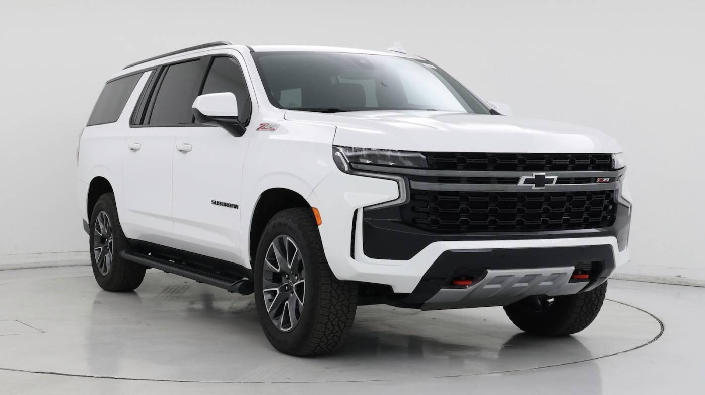 2022 Chevrolet Suburban Z71 — SUV — 52,113 mi — Greensboro, NC