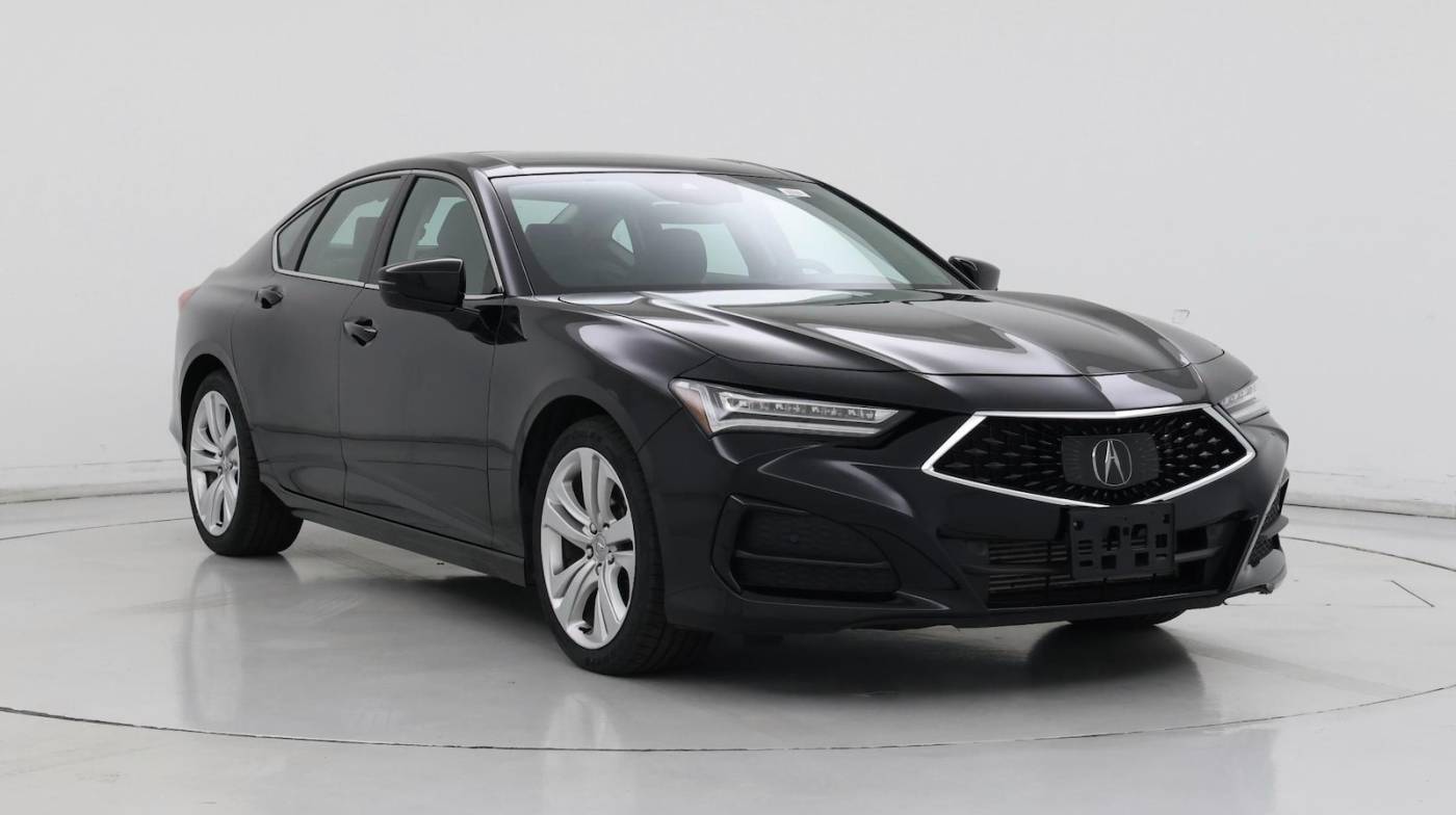 2021 Acura TLX Technology Package — Sedan — 41,899 mi — Greensboro, NC