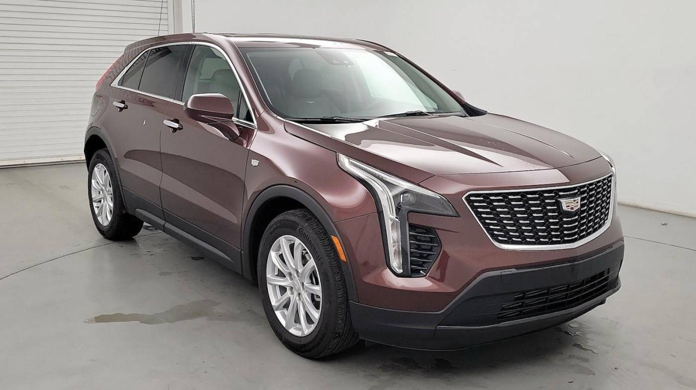 2022 Cadillac XT4 Luxury — SUV — 24,310 mi — Greensboro, NC