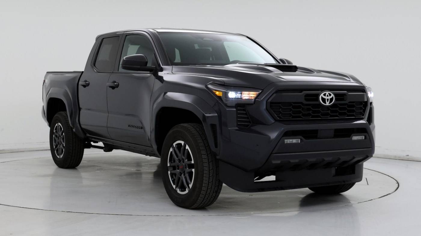 2024 Toyota Tacoma TRD Sport — Pickup Truck — 4,084 mi — Greensboro, NC