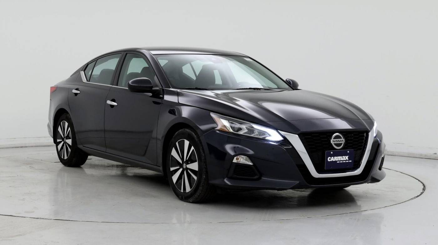2022 Nissan Altima SV — Sedan — 18,073 mi — Greensboro, NC
