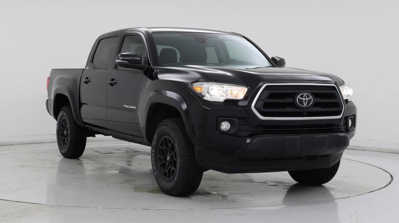2022 Toyota Tacoma SR5 — Pickup Truck — 58,372 mi — Greensboro, NC