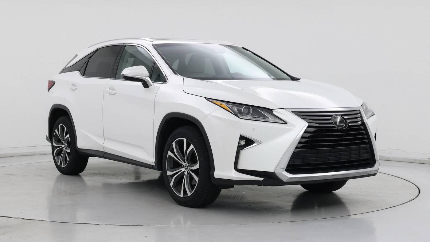 2019 Lexus RX RX 350