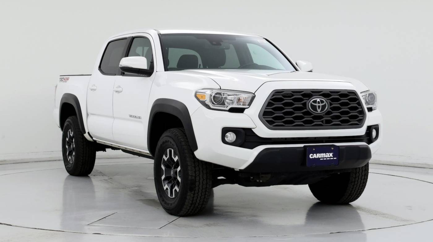 2021 Toyota Tacoma TRD Off Road — Pickup Truck — 29,665 mi — Greensboro, NC