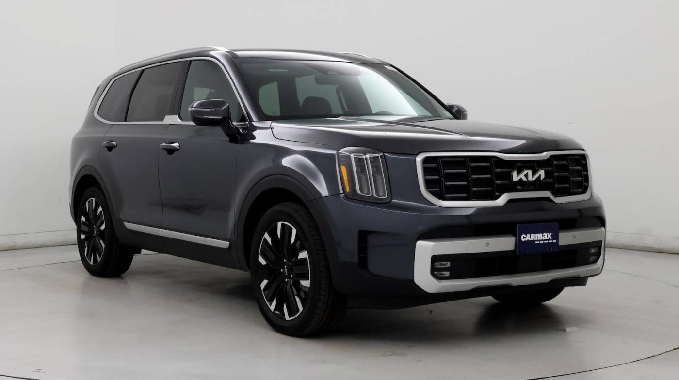 2024 Kia Telluride SX Prestige — SUV — 4,143 mi — Greensboro, NC