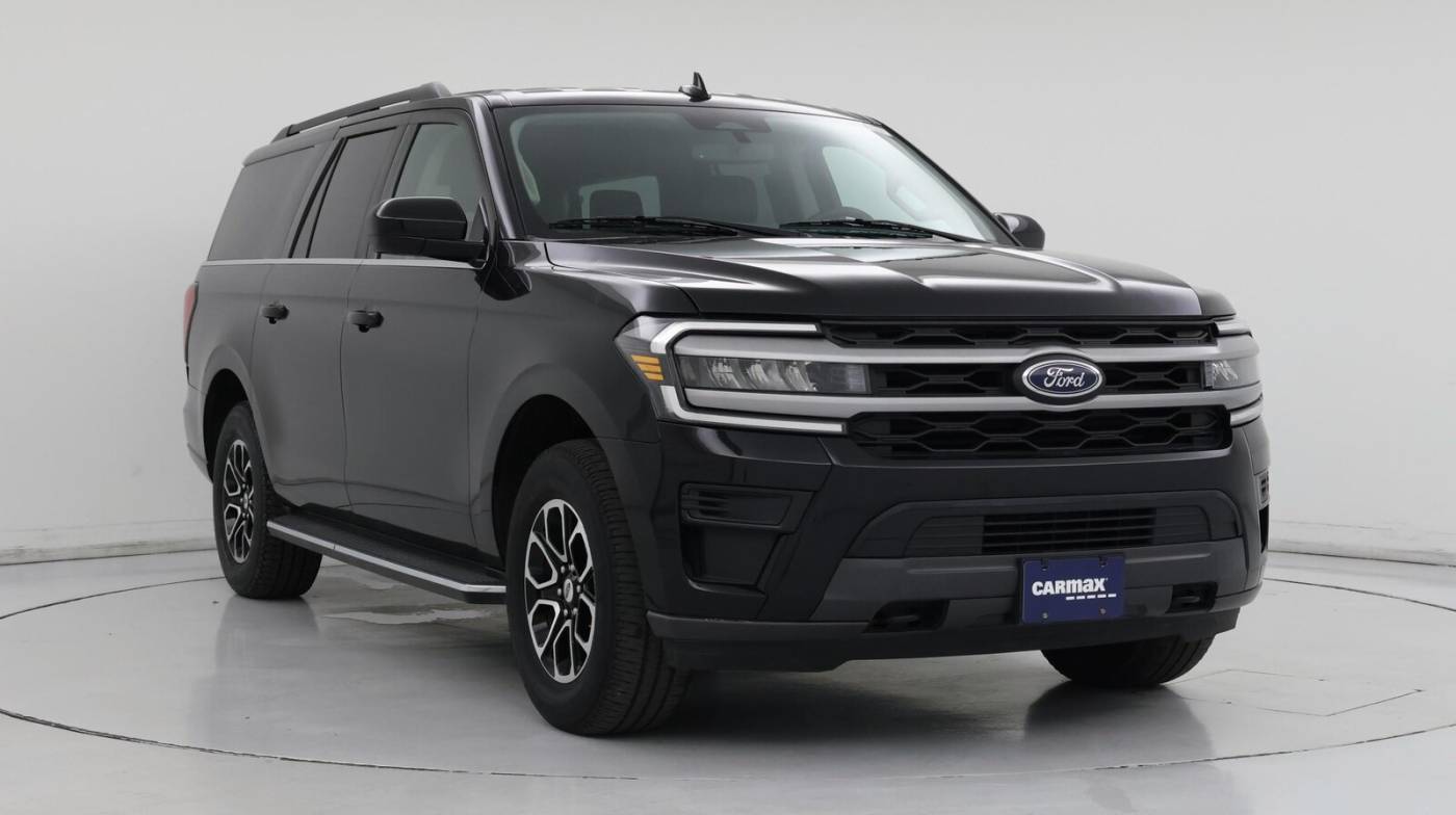 2022 Ford Expedition XLT — SUV — 53,063 mi — Greensboro, NC