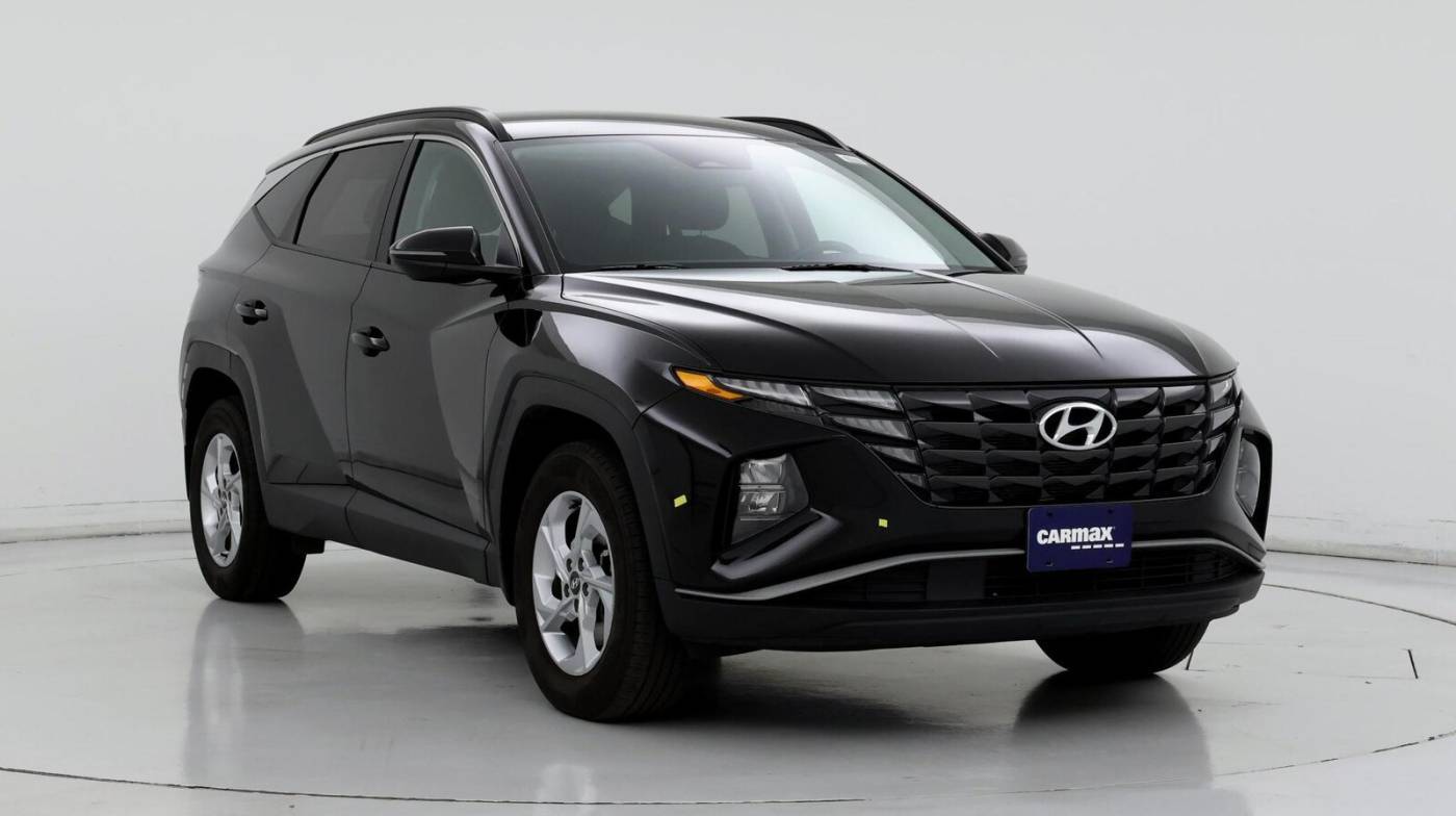 2023 Hyundai Tucson SEL — SUV — 46,093 mi — Greensboro, NC