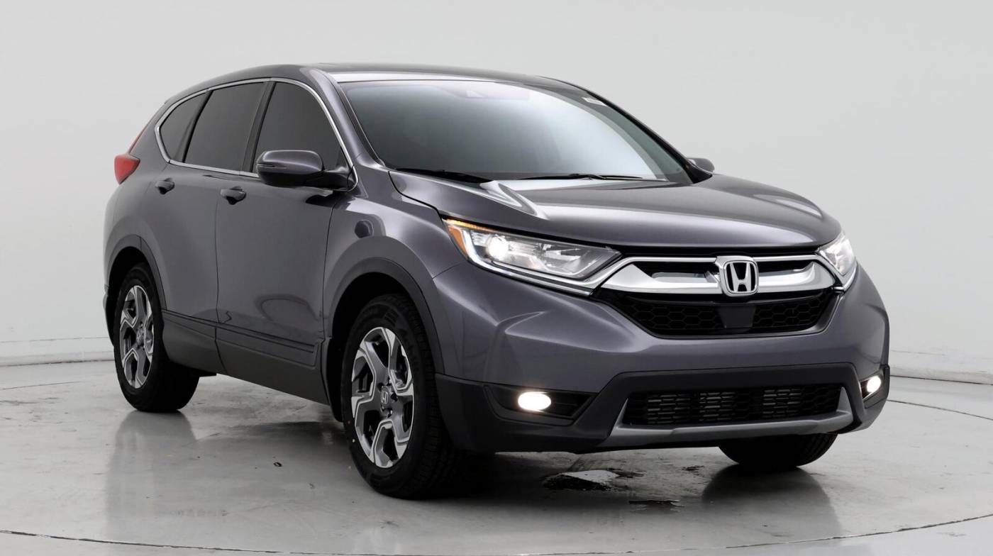 2019 Honda CR-V EX — SUV — 54,386 mi — Greensboro, NC