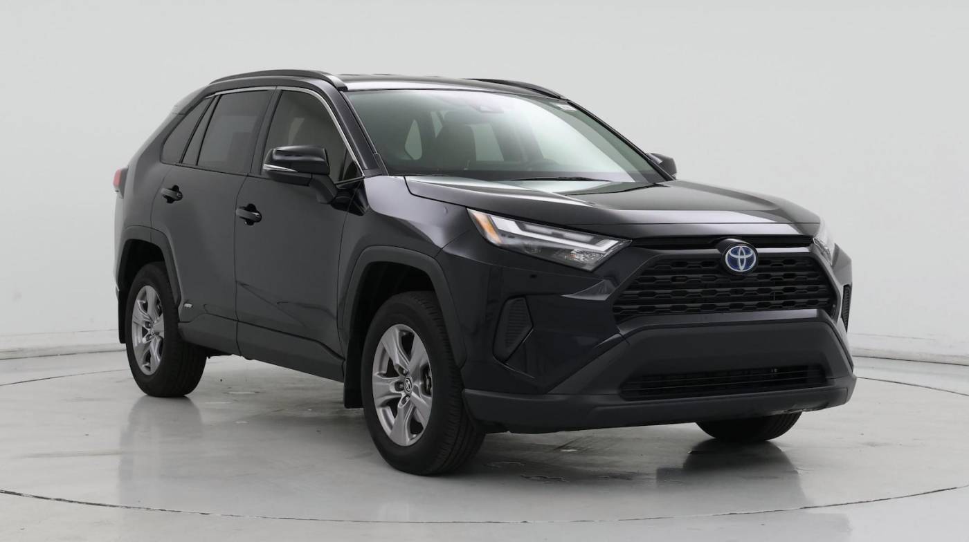 2024 Toyota RAV4 Hybrid LE — SUV — 6,397 mi — Greensboro, NC