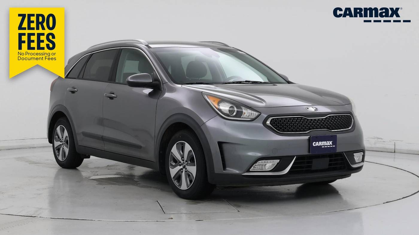 2017 Kia Niro Hybrid LX