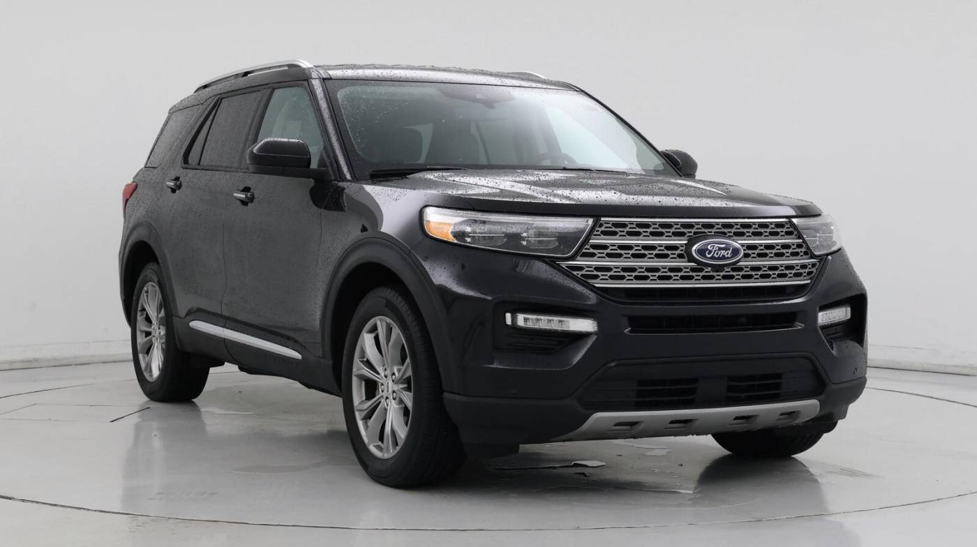 2023 Ford Explorer Limited — SUV — 30,062 mi — Greensboro, NC