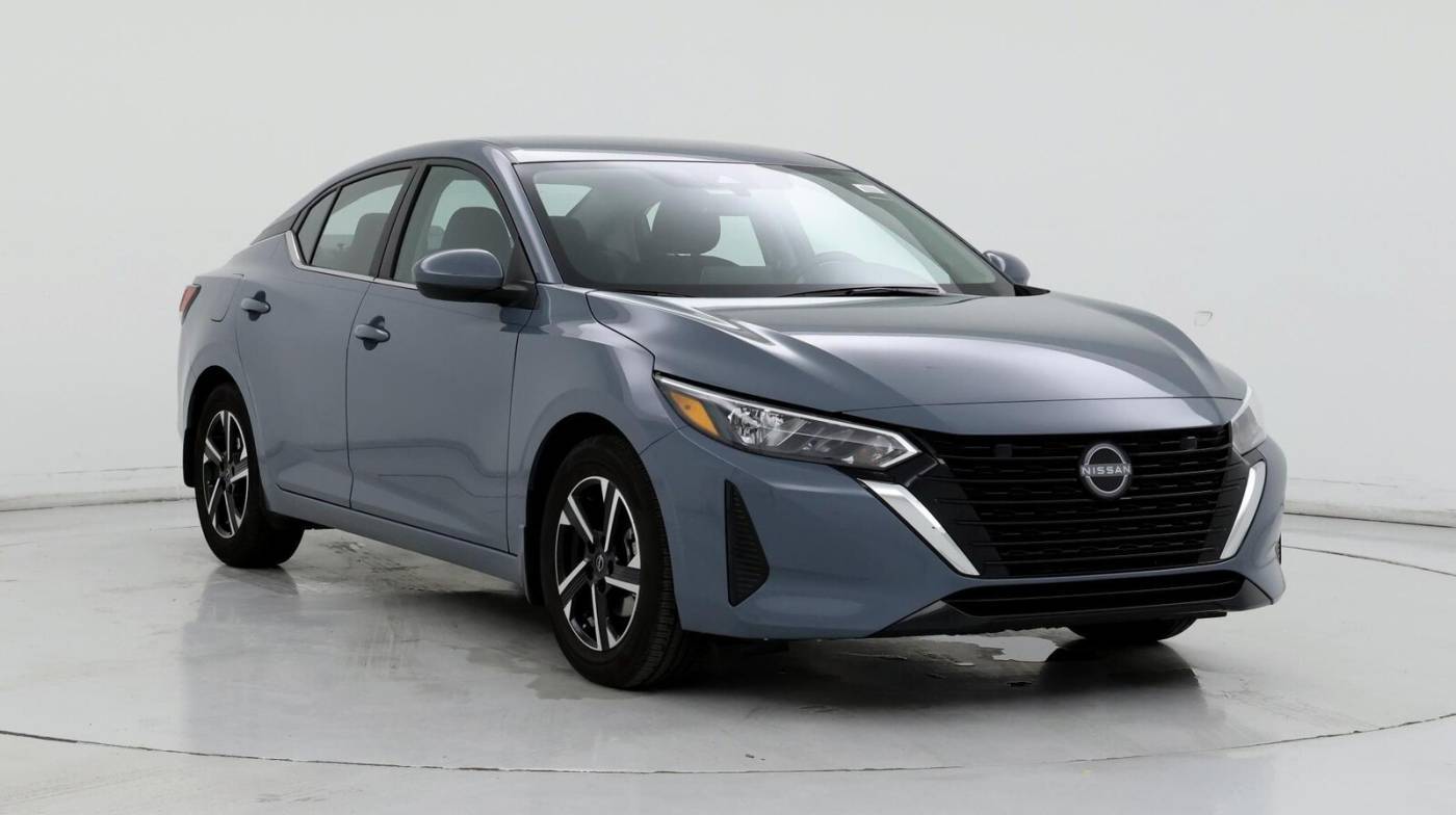 2024 Nissan Sentra SV — Sedan — 7,111 mi — Greensboro, NC